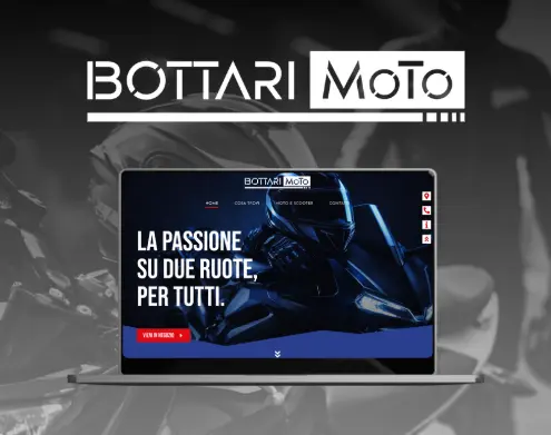 Anteprima del progetto Bottari Moto